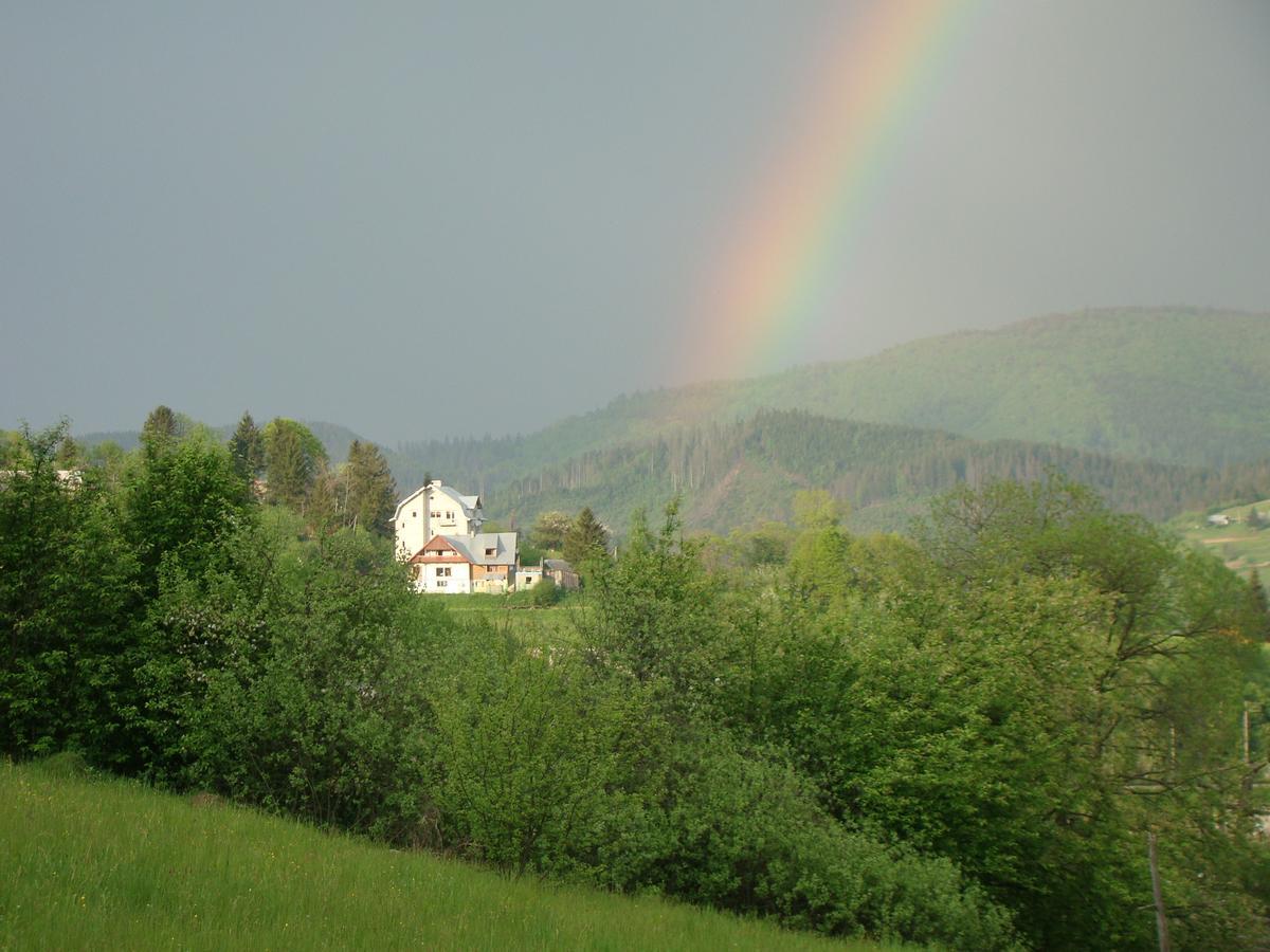 Kolo Druziv Villa Slavske Luaran gambar